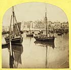 Harbour and Marine Parade [Stereoview]